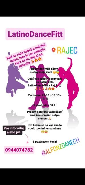 LatinoDanceFit